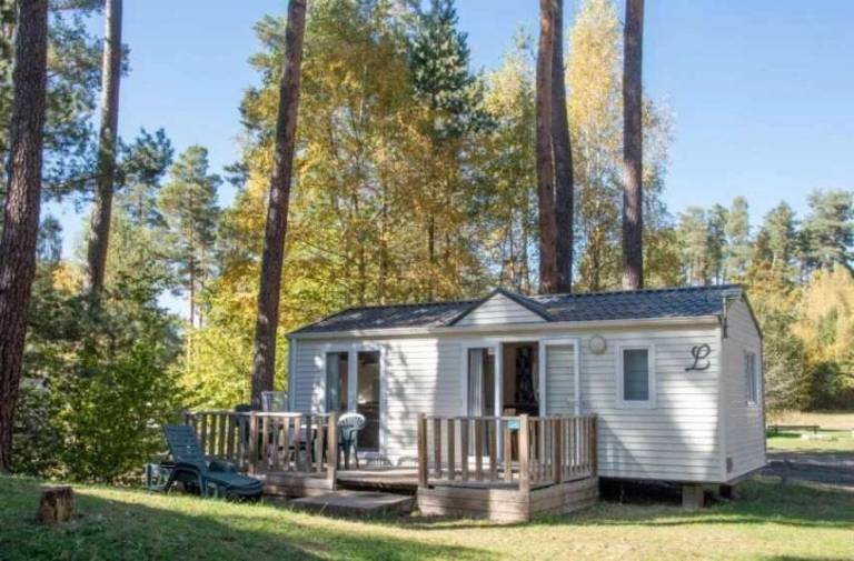 Mobil-home  Aydat