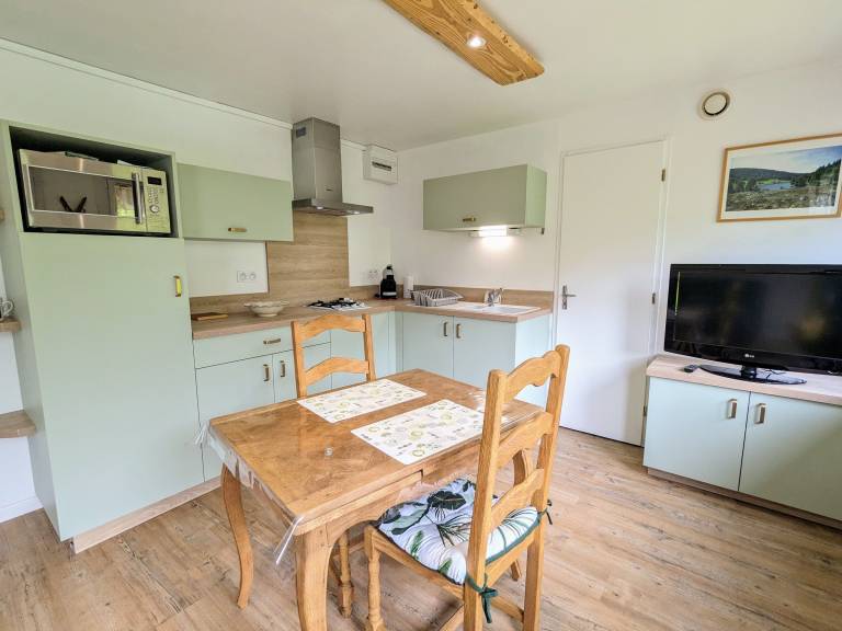 Rental apartment with barbecue — photo 4