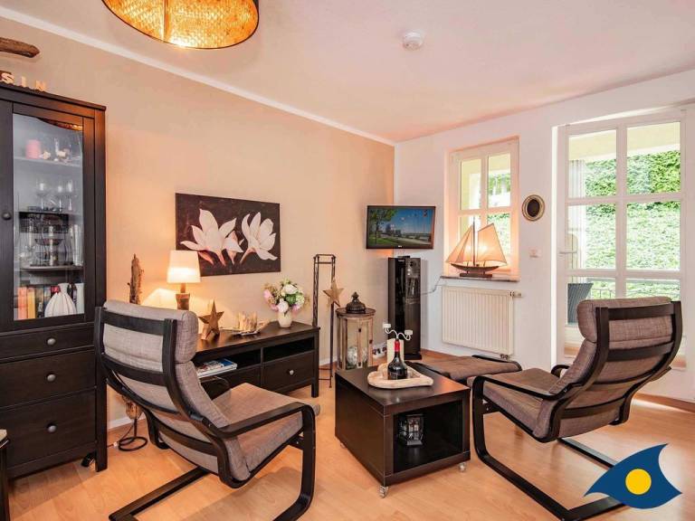 Ferienwohnung Bansin