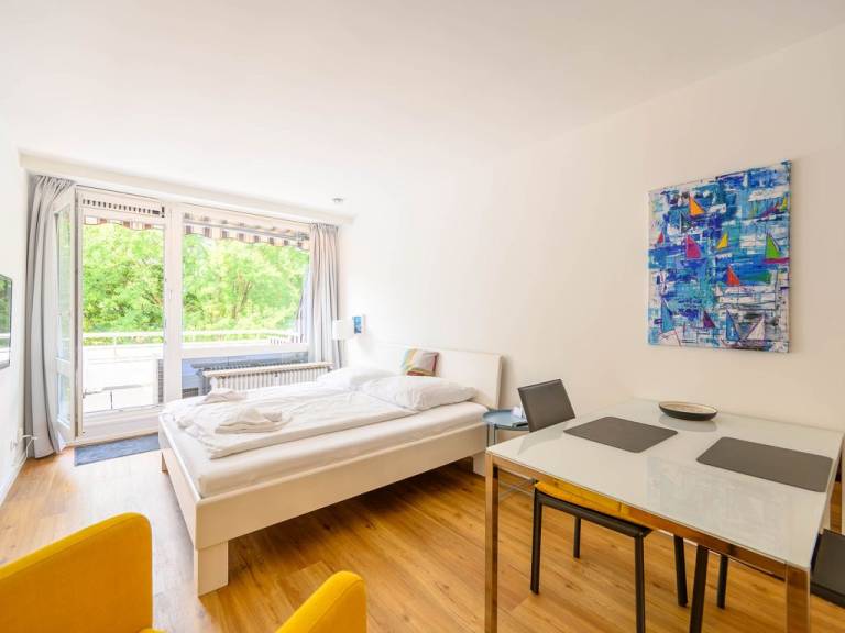 Ferienwohnung Silbermöwe