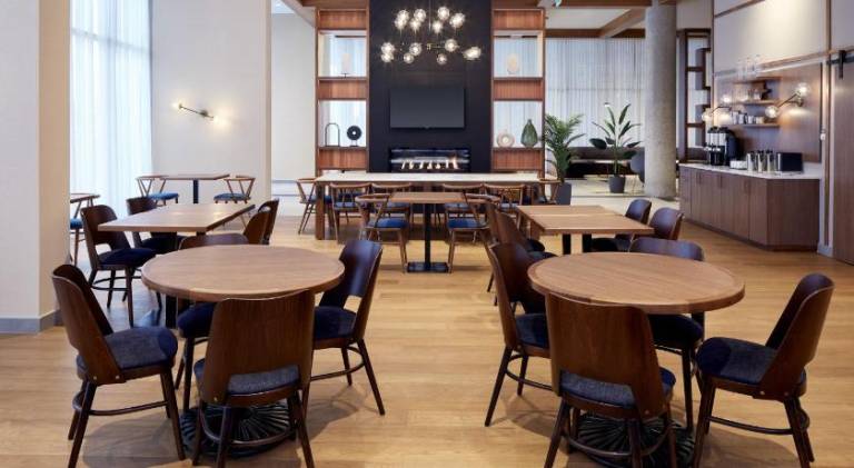 Residence Inn by Marriott Montreal Midtown — photo 4