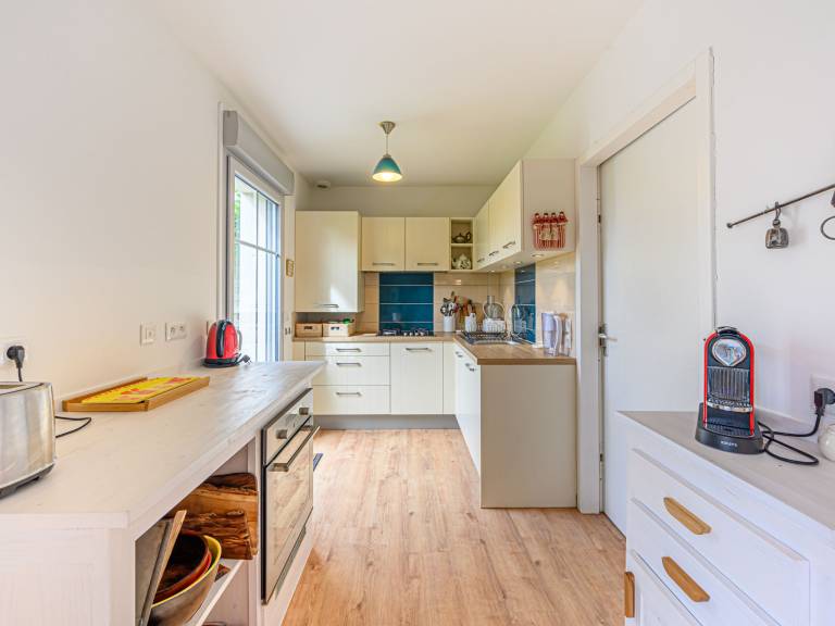 Fully equipped beautiful house with garden, barbecue & terrace | Dogs allowed — photo 3
