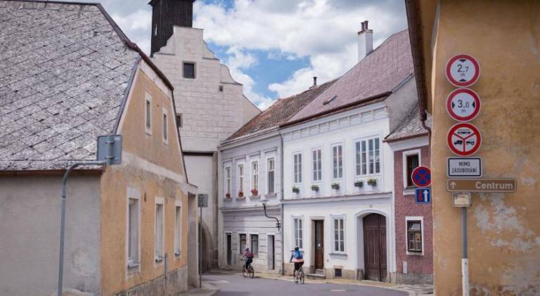 Penzion Slavonice
