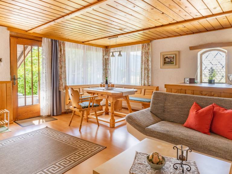 Ferienhaus in Grassau f&uuml;r max. 2 Personen