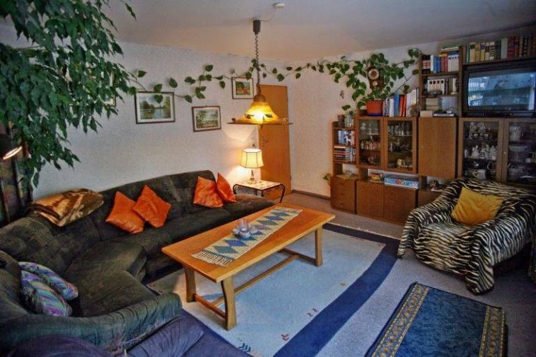 Apartment with garden, patio & grill | Garden view — photo 2