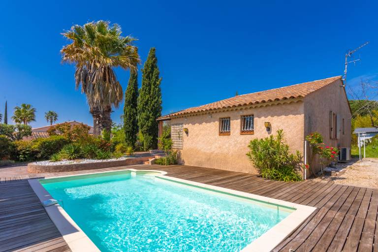 Ferienhaus  Fréjus