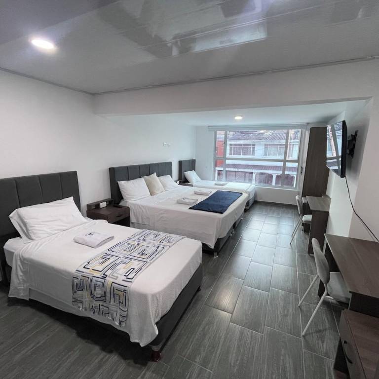 Bed and breakfast Bosque de Modelia