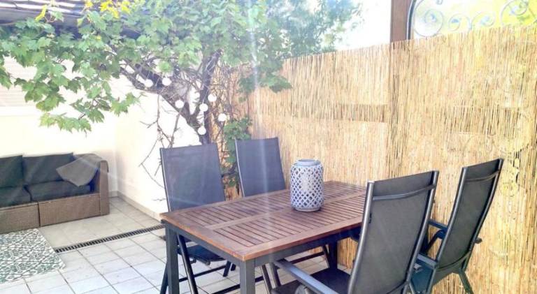 Holiday apartment with 1 room for 4 persons in Friedrichshafen