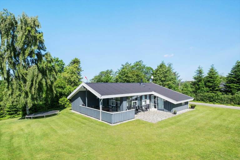 Feriehus Hvalpsund