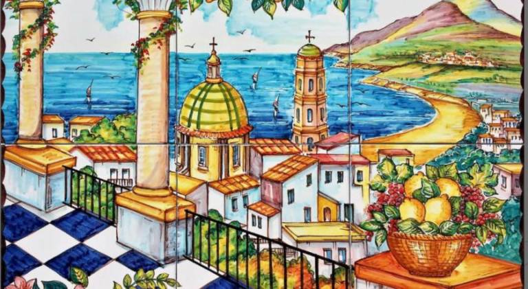 Wonderful rental apartment | Pets are welcome in Maiori