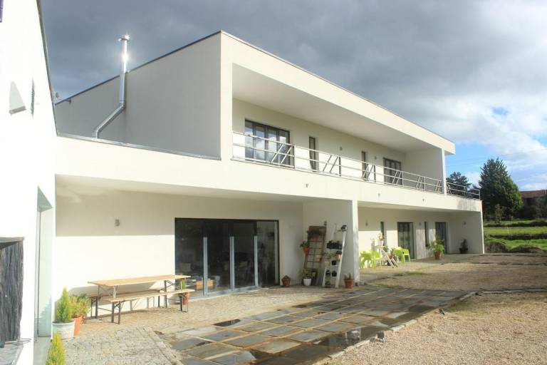 Casa  Manteigas