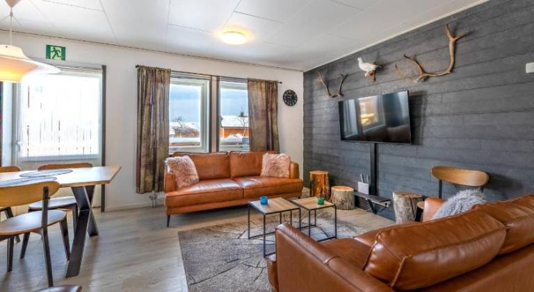 Holiday apartment with 2 rooms for 5 persons — photo 3