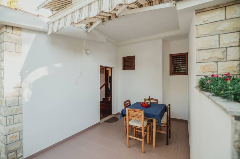 Apartma Ivan Dolac