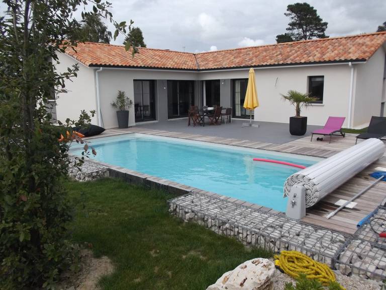 Maison de vacances Pornic