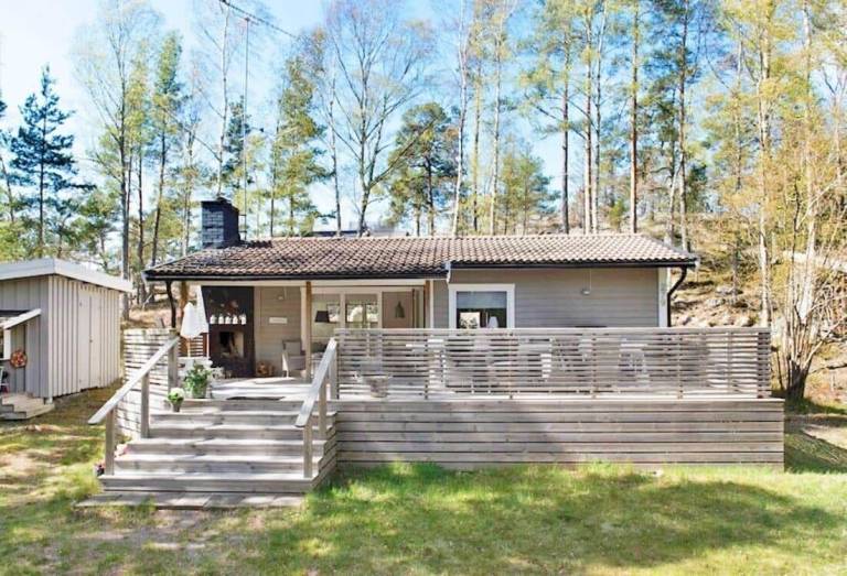 House Haninge Municipality