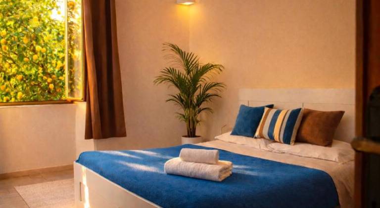 Charming holiday apartment | Pets are welcome in Civitavecchia