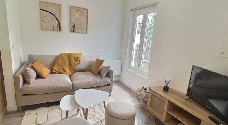 Appartement Noisy-le-Sec