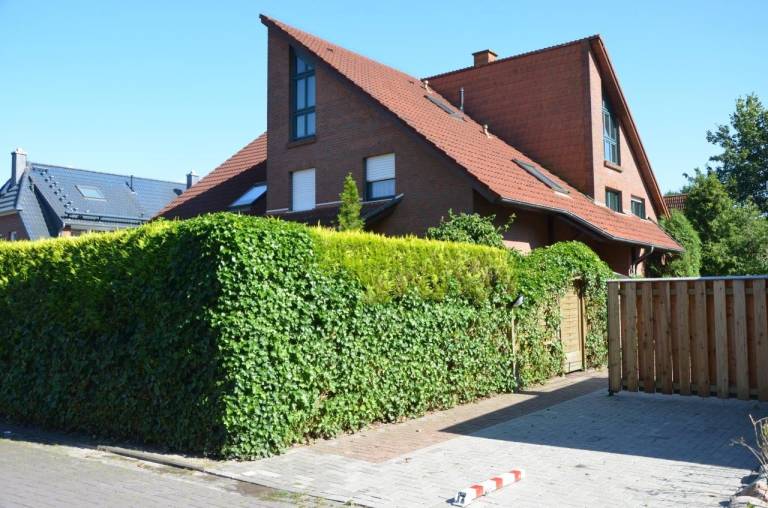Ferienhaus  Dangast