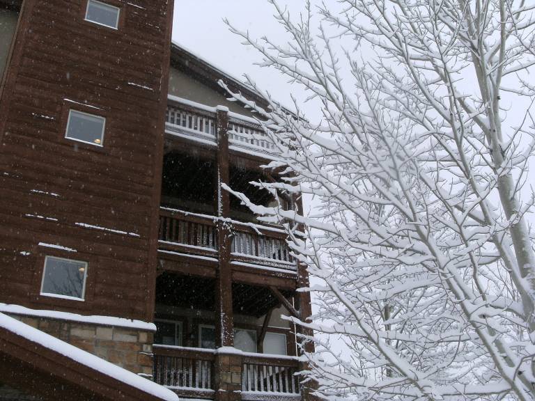 Condo Park City
