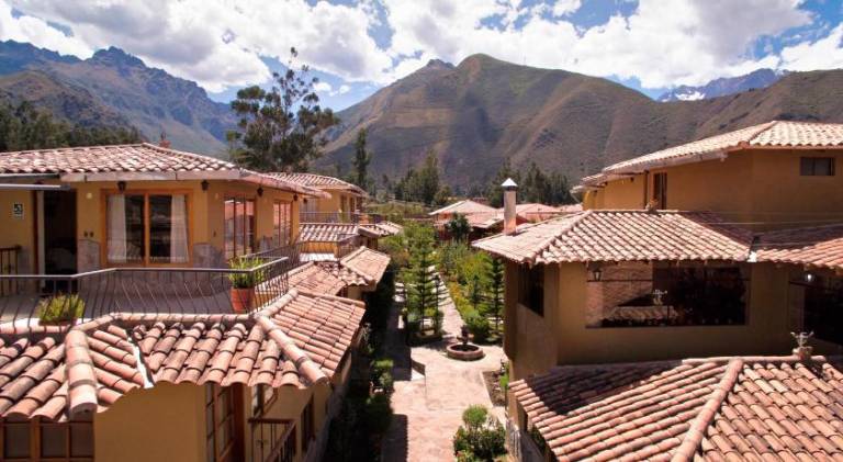Hotel Mabey Urubamba — photo 5