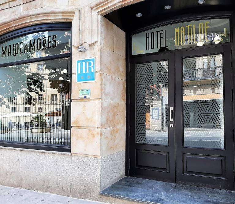 Hotel Matilde by gaiarooms in Salamanca