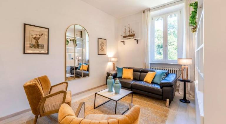 Wonderful apartment | Close to Piazza del Campo | Suitable for remote work | Pets are welcome in Siena