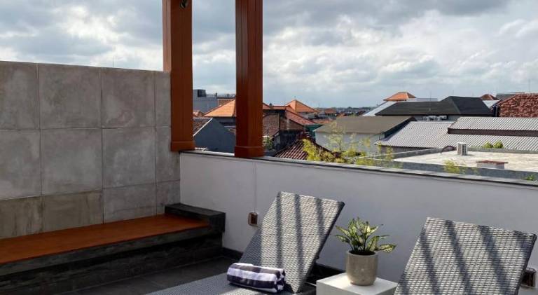 Casa di Elle, your finest BERAWA hideaway, BRAND NEW Rooftop villa, near FINNS Beach Club — photo 5