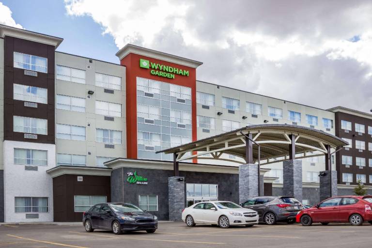 Wyndham Garden Edmonton Airport in Leduc, AB