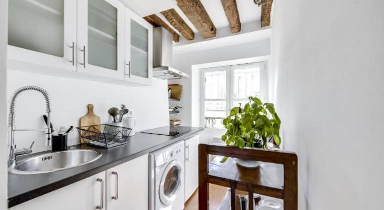 Rental apartment | Close to Louvre — photo 2