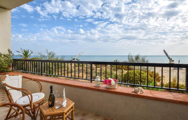 Casa Punta Secca