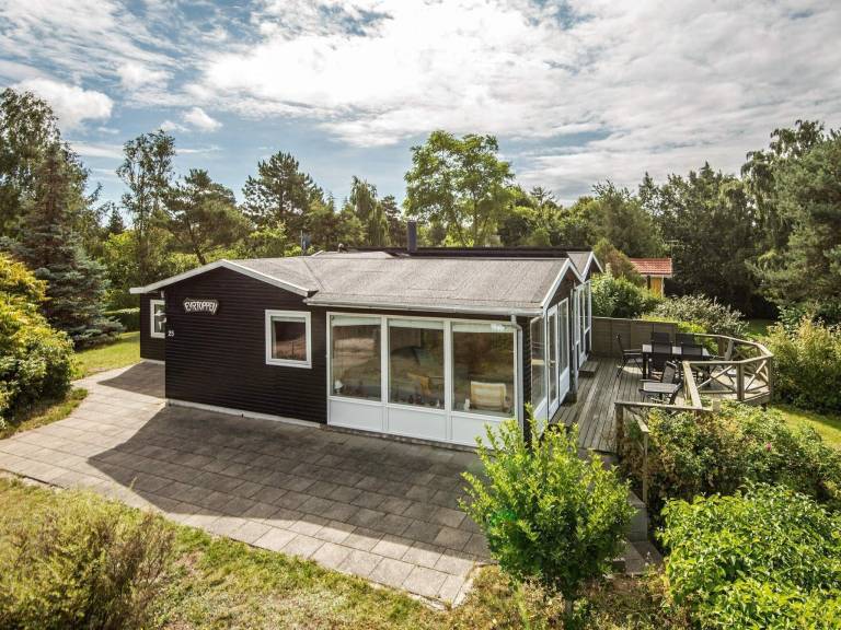 Maison de vacances Knebel