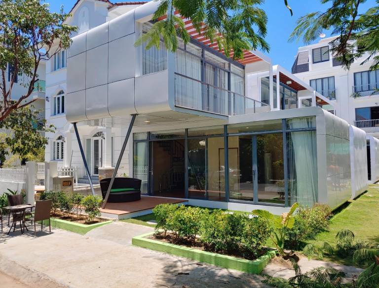 Seaside Villas An Vien Nha Trang in Nha Trang
