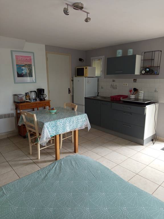 Nice gite with barbecue & garden | Beach view | Pets allowed — photo 2