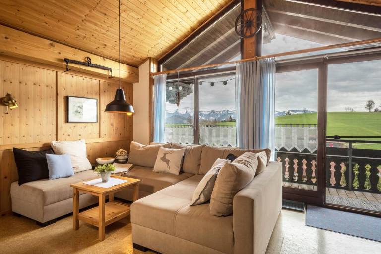 Ferienwohnung Stiefenhofen