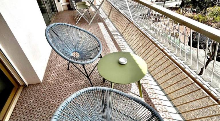 Holiday apartment with 1 room for 2 persons — photo 4