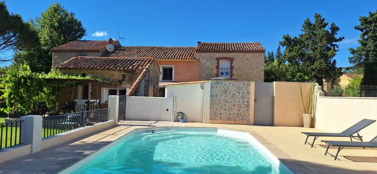 Appartement Monteux