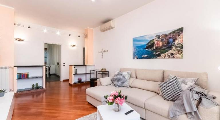 Holiday apartment with 2 rooms for 6 persons — photo 3