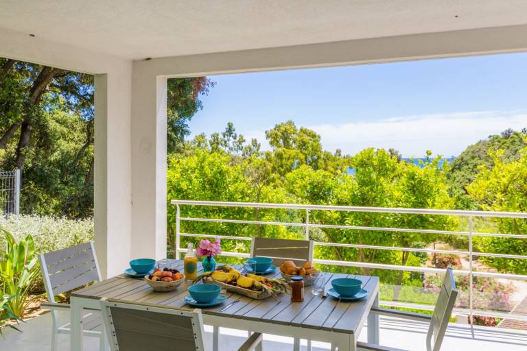 Ferienwohnung Cavalaire-sur-Mer
