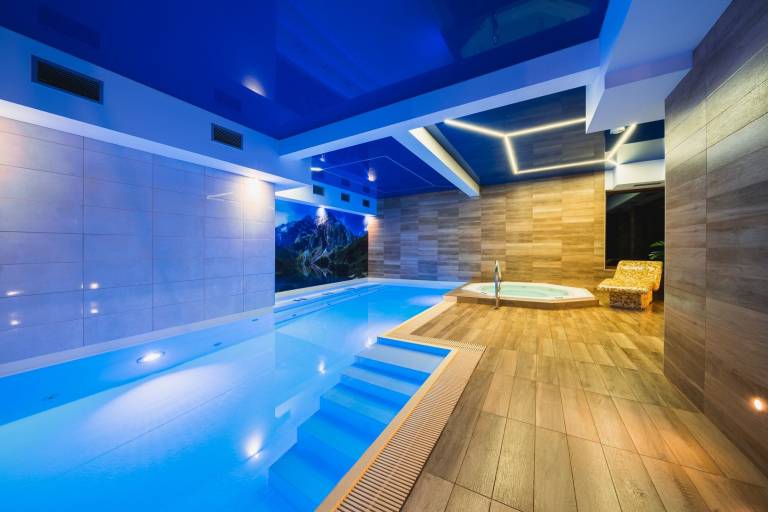 Hotel apartamentowy  Suche