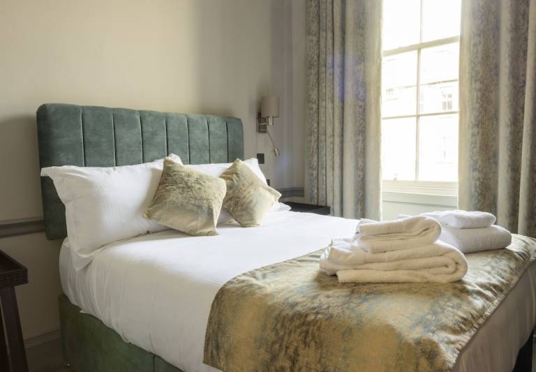 Aparthotel Edimburgo