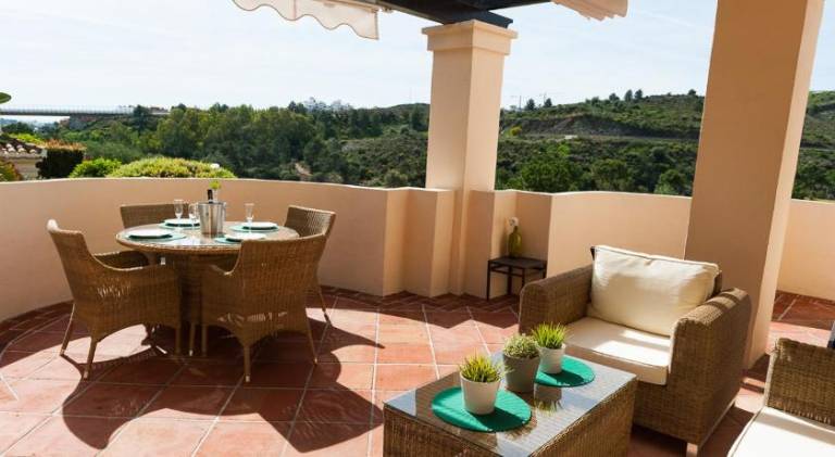 Appartement (4p) in Luxury Capanes Del Golf — photo 5