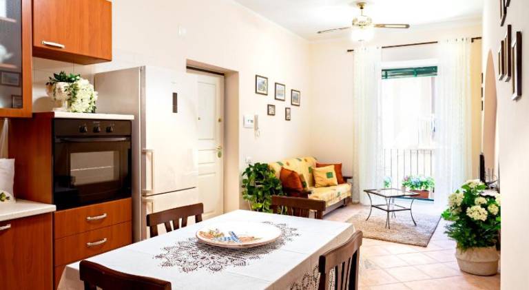 Beautiful apartment | Pets are welcome in Massa Lubrense