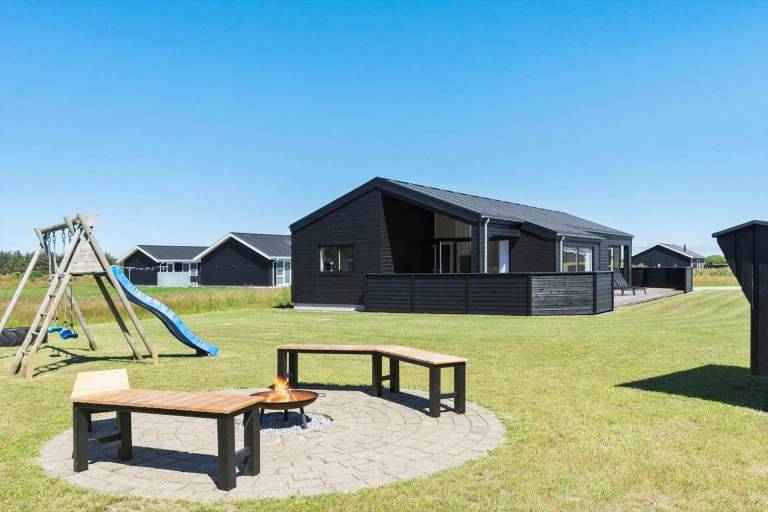 Feriehus  Grønhøj