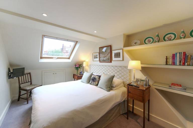 Bed and breakfast  West London