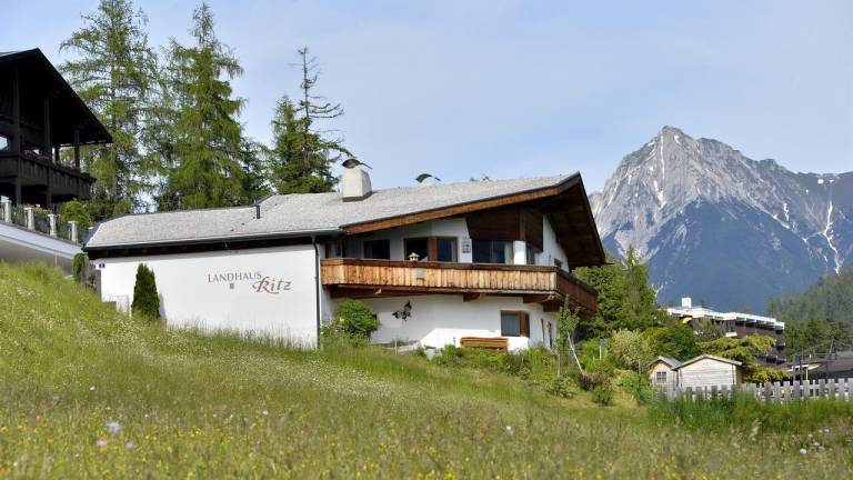 Ferienwohnung in Telfs für max. 2 Personen Ferienwohnung in Telfs für max. 2 Personen