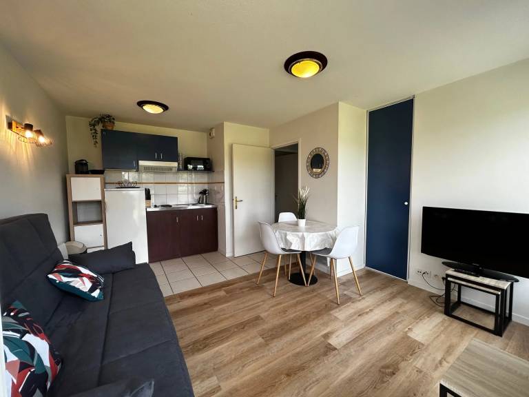Appartement La Roche-Posay