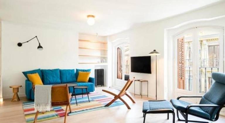 Ever House - Atocha2 Superb Location in Madrid