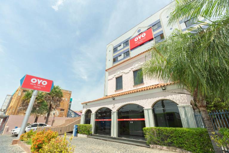 OYO Real Palace Hotel, Teresina in Teresina