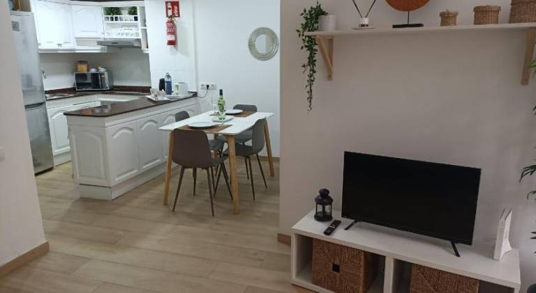 Holiday apartment with 1 room for 4 persons — photo 2