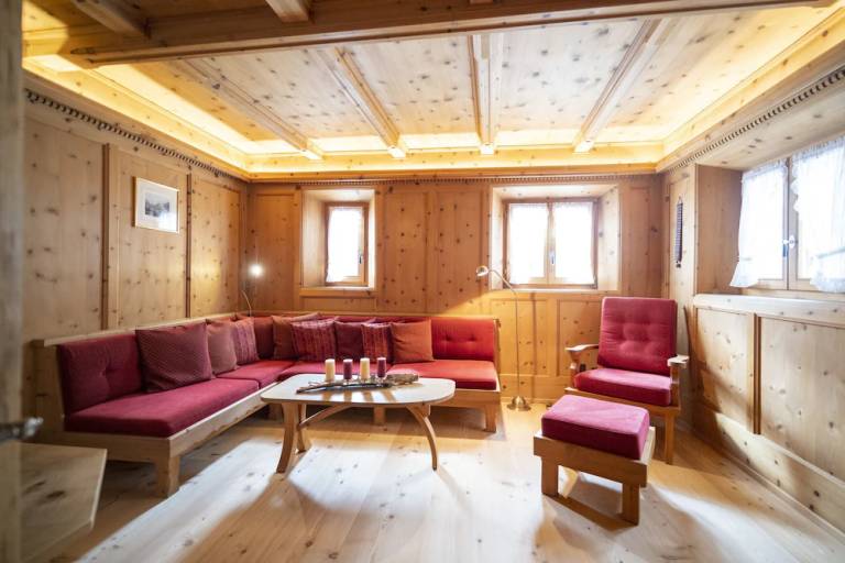 Ferienhaus Ardez